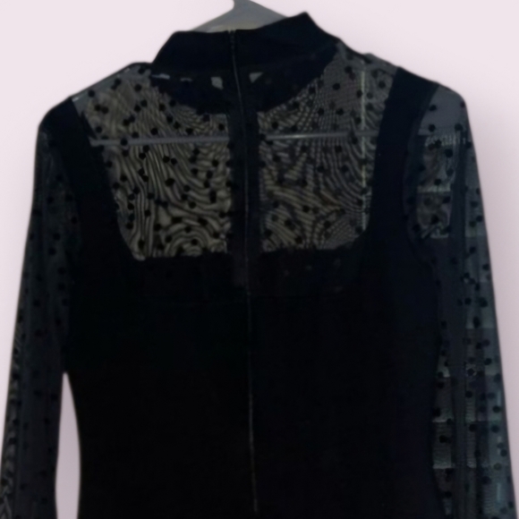 Fashion Nova Black Dress - Picture 5 of 6